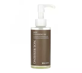 Гидрофильное масло с муцином улитки&nbsp; MIZON Nourishing Deep Cleansing OIl