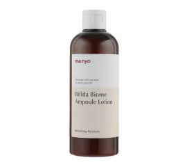 Лосьон с пробиотиками для восстановления микробиома Manyo Bifida Biome Ampoule Lotion