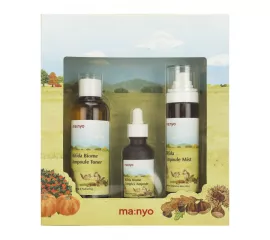 Подарочный набор уходовых средств с пробиотиками&nbsp; Manyo Bifida Biome Barrier Intense Set