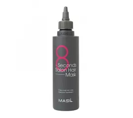 Восстанавливающая маска для волос мгновенного действия Masil 8 Second Salon Hair Mask 350 ml