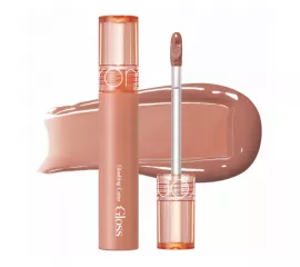 Сияющий блеск для губ&nbsp; ROM&ND Glasting Color Gloss 02 Nutty Vague