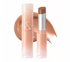 Оттеночный бальзам для губ ROM&ND Glasting Melting Balm №10 Nu Beige