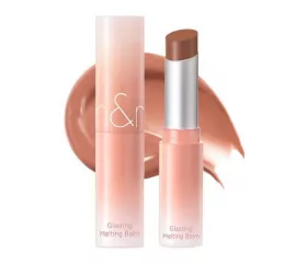 Оттеночный бальзам для губ ROM&ND Glasting Melting Balm №11 Buffy Coral