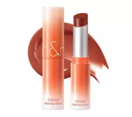 Оттеночный бальзам для губ ROM&ND Glasting Melting Balm №15 Pecan Brew
