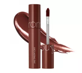 Глянцевый тинт для губ&nbsp; ROM&ND Juicy Lasting Tint 20 Dark Coconut