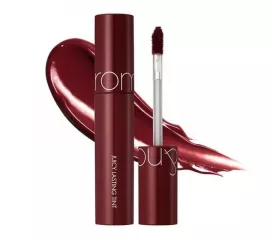 Глянцевый тинт для губ ROM&ND Juicy Lasting Tint 21 Deep Sangria