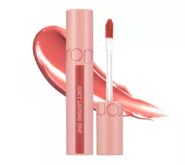 Глянцевый тинт для губ&nbsp; ROM&ND Juicy Lasting Tint 23 Nucadamia