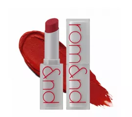 Матовая помада для губ ROM&ND Zero Matte Lipstick 13 Red Carpet