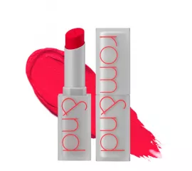 Матовая помада для губ ROM&ND Zero Matte Lipstick 19 Red Surfer