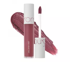 Матовый тинт для губ ROM&ND Zero Velvet Tint 04 Burnt Heart