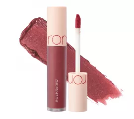 Матовый тинт для губ&nbsp; ROM&ND Zero Velvet Tint 16 Burny Nude