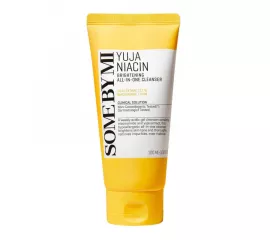 Универсальная пенка для умывания с юзу и ниацинамидом&nbsp; Some By Mi﻿﻿ Yuja Niacin Brightening All-In-One Cleanser