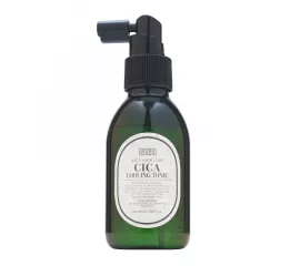 Охлаждающий тоник от выпадения волос с центеллой азиатской TENZERO Anti-Hair Loss Cica Cooling Tonic