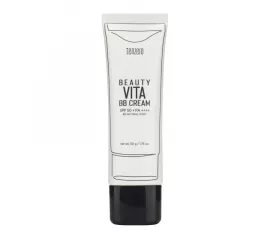 BB-крем натуральная слоновая кость SPF 50+ PA++++ TENZERO Beauty Vita BB Cream #13 Natural Ivory