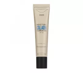 Увлажняющий тональный крем с коллагеном светло-бежевый оттенок SPF 25+ TENZERO Moisture Collagen Foundation #21 Light Beige