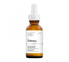 Сыворотка с витамином С (8%) и арбутином (2%) The Ordinary Ascorbic Acid 8% + Alpha Arbutin 2%