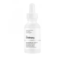 Высококонцентрированная сыворотка с ниацинамидом (10%) и цинком (1%) The Ordinary Niacinamide 10% + Zinc 1%