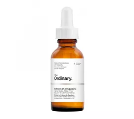 Безводная сыворотка с ретинолом (0.2%) со скваланом  The Ordinary Retinol 0.2% in Squalane