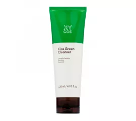 Органический очищающий гель для умывания с центеллой азиатской XYCOS Cica Green Cleanser