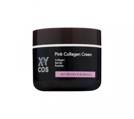 Органический антивозрастной крем с коллагеном XYCOS Pink Collagen Cream