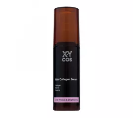 Органическая антивозрастная сыворотка с коллагеном XYCOS Pink Collagen Serum