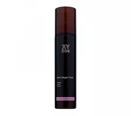 Органический антивозрастной тонер с коллагеном XYCOS Pink Collagen Toner
