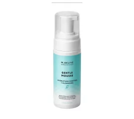 Пенка для умывания "Контроль увлажнения" M.Aklive Gentle Mousse Hydration Control + Cleansing