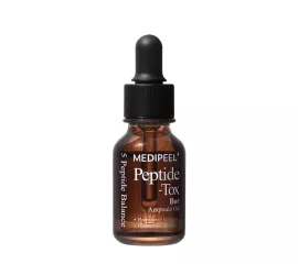 Питательное лифтинг-масло
 MEDI-PEEL Peptide-Tox Bor Ampoule Oil