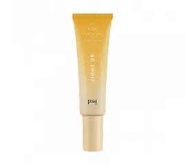 Антиоксидантная маска для сияния кожи с витаминами С и Е  PSA LIGHT UP: Vitamin C, E Flash Brightening Mask