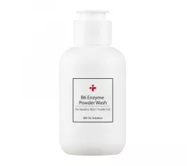 Энзимная пудра для проблемной кожи CUSKIN Dr.Solution B6 Enzyme Powder Wash