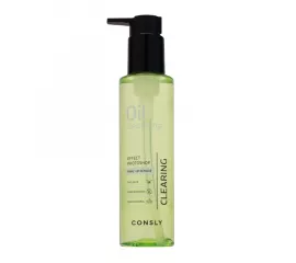 Гидрофильное масло для проблемной и жирной кожи Consly PHOTOSHOP Clearing Cleansing Oil