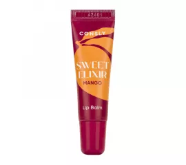 Бальзам для губ с экстрактом манго Consly SWEET ELIXIR Mango Lip Balm