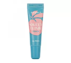 Бальзам для губ SWEET ELIXIR с экстрактом персика Consly SWEET ELIXIR Peach Lip Balm