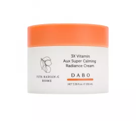 Витаминный увлажняющий крем DABO 3X Vitamin Aux Super Calming Radiance Cream