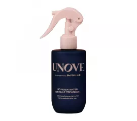 Несмываемый термозащитный спрей с кератином  Dr. Forhair Unove No-Wash Water Ampoule Treatment