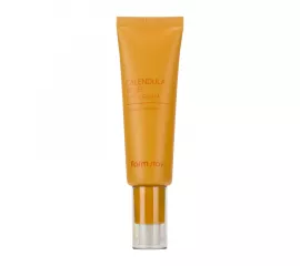 Успокаивающий крем для век с экстрактом календулы FarmStay Calendula Relief Eye Cream