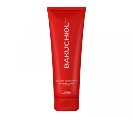 Пенка для умывания лица с бакучиолом и витаминным комплексом L.Sanic Bakuchiol Rush Anti-Aging Cleansing Foam