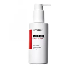 Концентрированная гель-пенка с&nbsp;осветляющим комплексом






 MEDI-PEEL Melanon X Ampoule Cleanser