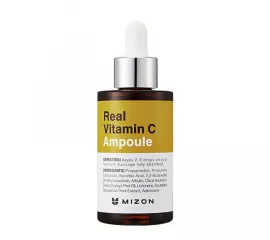 Сыворотка с витамином С&nbsp;(19%) и арбутином  MIZON Real Vitamin C Ampoule