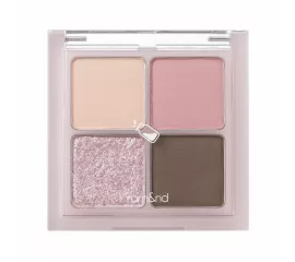 Мини-палетка теней для век ROM&ND Better Than Eyes W03 Dry Strawberry