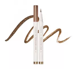 Сияющая подводка для век ROM&ND Twinkle Pen Liner 05 Sunset Hazel