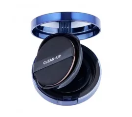 Тональный кушон №19 CUSKIN CLEAN-UP Skinfit Cushion Pact SPF 50+/PA+++ №19