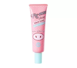 Термо-гель для очистки пор "Пиг-ноуз" Holika Holika Pignose Clear Black Head Steam Starter