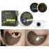 FarmStay Black Pearl &amp; Gold Hydrogel Eye Patch
