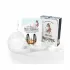Elizavecca Silky Creamy Donkey Steam Cream Mask Pack