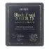 Гидрогелевая маска с золотом и чёрным жемчугом  Petitfee Black Pearl & Gold Mask Pack