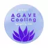 Гидрогелевые патчи с голубой агавой Petitfee Agave Cooling Hydrogel Eye Mask Patch