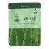 Тканевая маска для лица с алоэ FarmStay Visible Difference Mask Sheet Aloe
