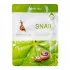 Тканевая маска для лица с улиткой FarmStay Visible Difference Mask Sheet Snail