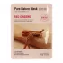Тканевая маска с женьшенем  Anskin Secriss Pure Nature Red Ginseng Mask Pack